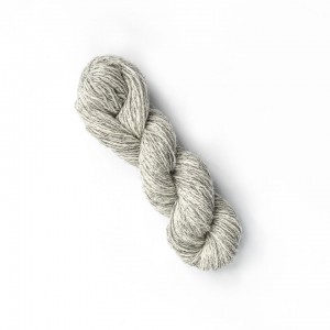 Wool Yarn, 100%, pearl gray